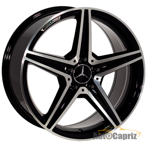 Диски Replica Mercedes D5261 MB R18 W7.5 PCD5x112 ET35 DIA66.6   